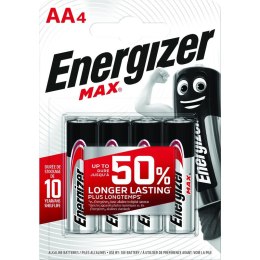 Baterie Energizer Max AA LR6 1.5V (4) Energizer