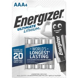 Baterie Energizer Ultimate Lithium AAA L92 1.5V (4) Energizer