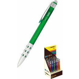 Długopis Grand GR-2051A (wkład niebieski) mix kolorów Grand
