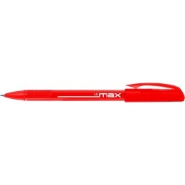 Długopis Rystor Max 1.0 czerwony Rystor