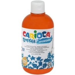 Farba tempera Carioca 500ml biała CARIOCA