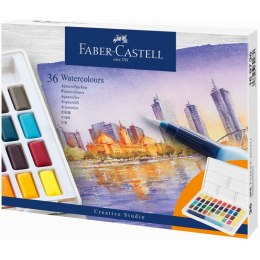 Farby akwarelowe Faber-Castell 36 kolorów Faber-Castell
