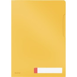 Folder PP Leitz Cosy A4/200µm żółty (3), ŻÓŁTY Leitz