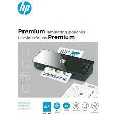 Folia laminacyjna HP Premium A3/80µm błysk (50) HP