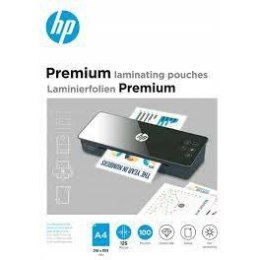 Folia laminacyjna HP Premium A4/125µm błysk (100) HP
