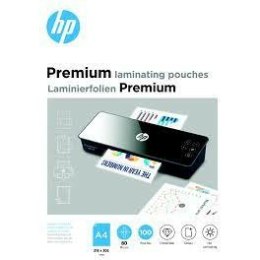 Folia laminacyjna HP Premium A4/80µm błysk (100) HP