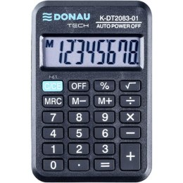Kalkulator Donau Tech K-DT2083-01 czarny Donau Tech
