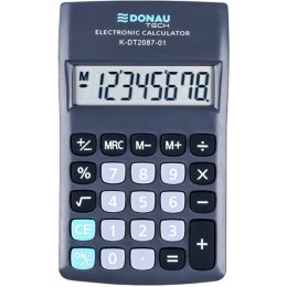 Kalkulator Donau Tech K-DT2087-01 czarny Donau Tech