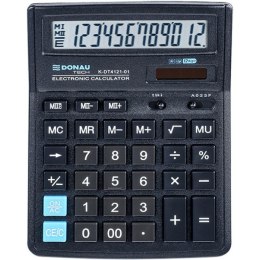 Kalkulator Donau Tech K-DT4121-01 czarny Donau Tech