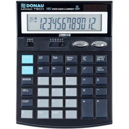 Kalkulator Donau Tech K-DT4123-01 czarny Donau Tech