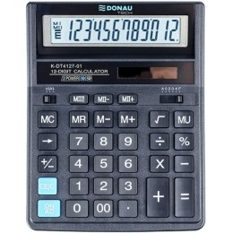 Kalkulator Donau Tech K-DT4127-01 czarny Donau Tech
