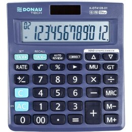 Kalkulator Donau Tech K-DT4128-01 czarny Donau Tech