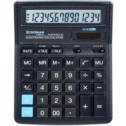 Kalkulator Donau Tech K-DT4141-01 czarny Donau Tech