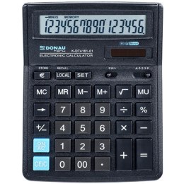 Kalkulator Donau Tech K-DT4161-01 czarny Donau Tech