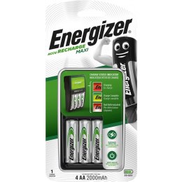 Ładowarka Energizer Maxi (+4 akumulatorki AA) Energizer