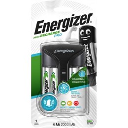 Ładowarka Energizer Pro (+4 akumulatorki AA) Energizer