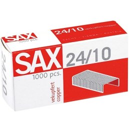 Zszywki Sax 24/10 (1000) Sax