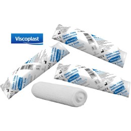 Bandaż Viscoplast 5cm/4m biały Viscoplast