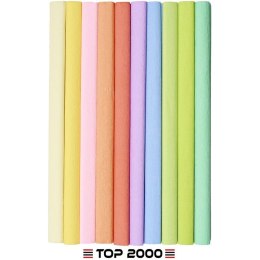 Bibuła marszczona Top 2000 Creatino 50x200cm mix pastelowy (10) Top 2000
