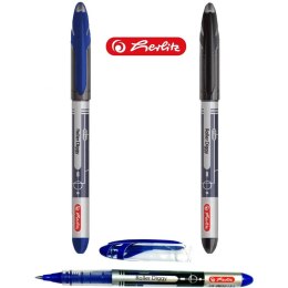 Długopis żelowy Herlitz Diggy 0.5mm niebieski Herlitz
