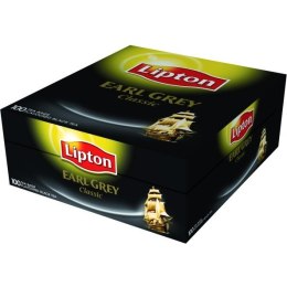 HERBATA LIPTON EARL GREY 100 SZT Lipton