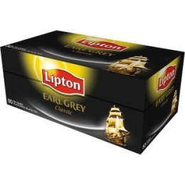 HERBATA LIPTON EARL GREY (50) Lipton