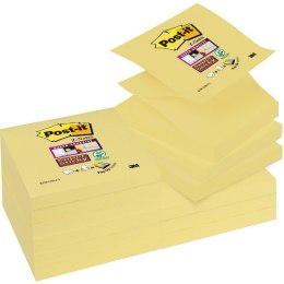 KARTECZKI POST-IT Z-NOTES 76 X 76 MM R330-SS-CY ŻÓŁTE (90) Post-it