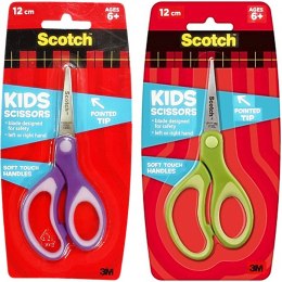 Nożyczki Scotch Kids 12cm Scotch
