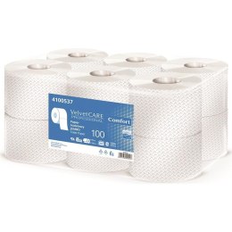 Papier toaletowy Velvet Care Professional 100m 2w celuloza biały (12) Velvet