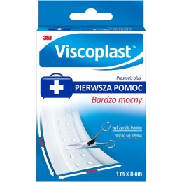 Plaster Viscoplast Prestovis Plus 8cm/1m Viscoplast
