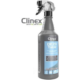 Preparat Clinex DezoTable 1L (do dezynfekcji powierzchni) Clinex
