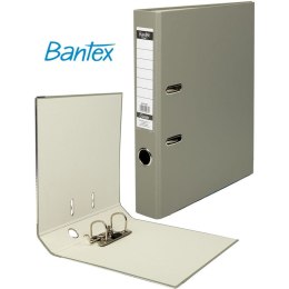 Segregator Bantex Budget Classic A4/50mm szary Bantex