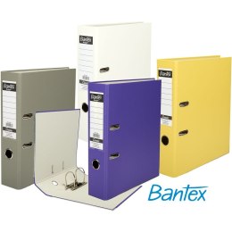 Segregator Bantex Budget Classic A4/75mm biały Bantex