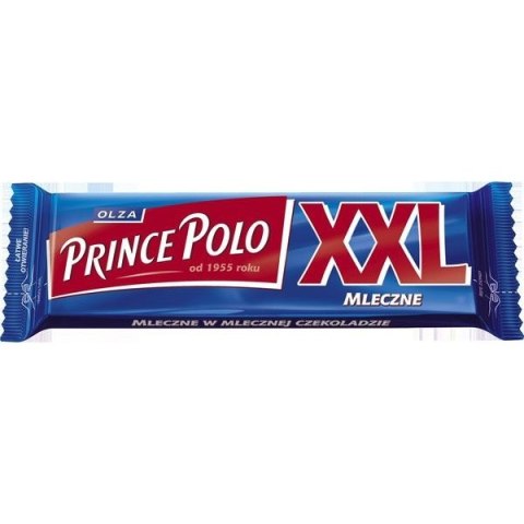 WAFELEK PRINCE POLO XXL 52 G MLECZNY Prince Polo