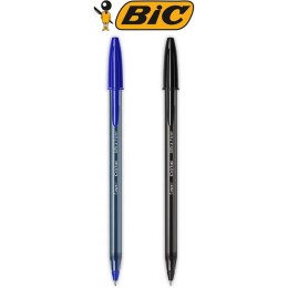 Długopis BiC Cristal Exact 0.7mm czarny Bic