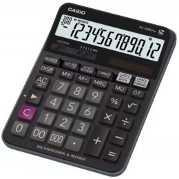 Kalkulator Casio DJ-120D Plus czarny Casio