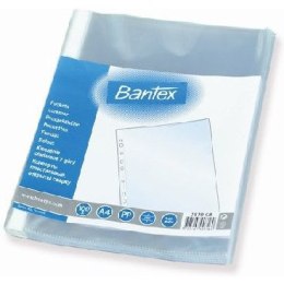Koszulki Bantex A4/45µm krystaliczne (100) Bantex