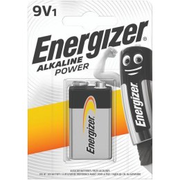 Bateria Energizer Alkaline Power E 6LR61 9V Energizer