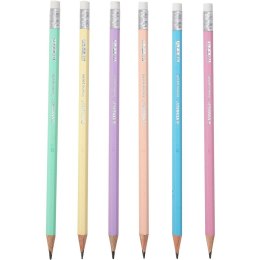 Ołówek Stabilo Swano Pastel HB różowy Stabilo
