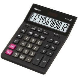 Kalkulator Casio GR-12 czarny Casio