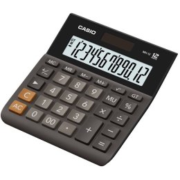Kalkulator Casio MH-12 czarny Casio